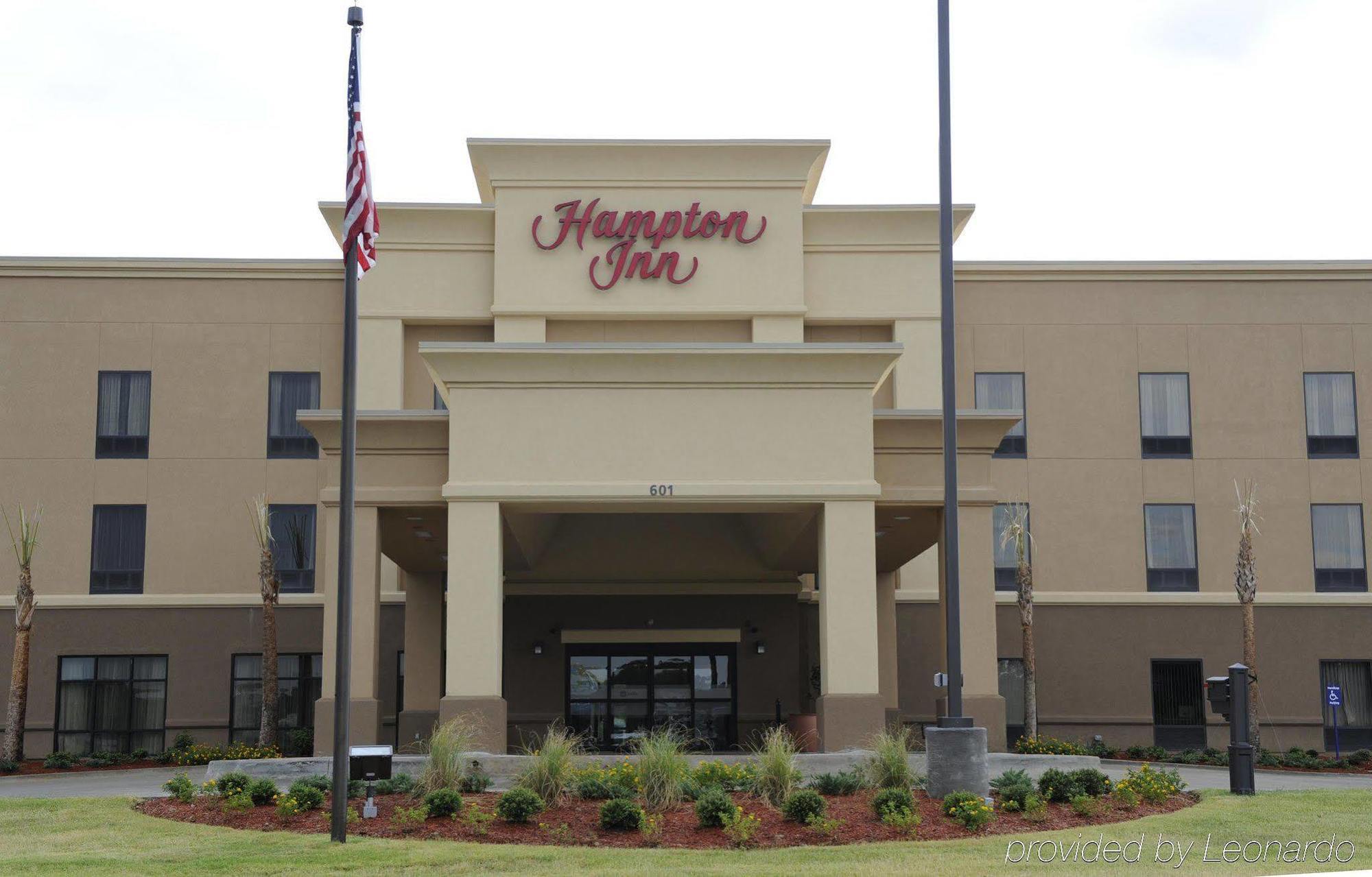 Hampton Inn West Monroe Exterior foto